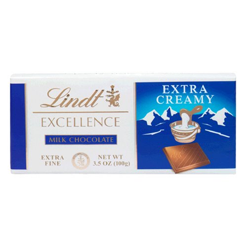 Lindt Excellence Milk Chocolate Bars - Image 3