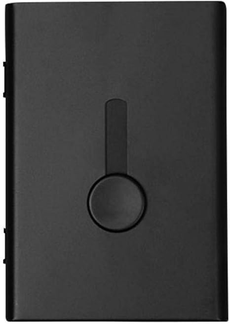 Amazon Co Jp Fionana 名刺入れ 男女兼用 レディース メンズ 角が折れない 薄型 ビジネス用 高級感 サムドライブ カードケース Gifts ホーム キッチン