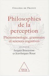 Philosophies de la perception