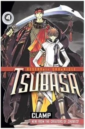 Amazon.com: Tsubasa: Reservoir Chronicle, Volume 14: 9780345485342
