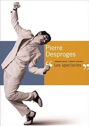 Desproges, Pierre - Les Spectacles Du Théâtre Grévin Et Du Théâtre Fontaine