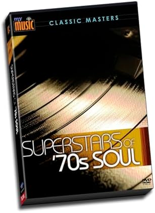 Amazon.com: My Music Presents Superstars of 70s Soul 6-DVD set