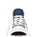 Converse Unisex Chuck Taylor All Star High-Top Sneakers (7.5 D(M) US Men/9.5 B(M) US Women) Navy