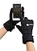 ANDORRA Women's Waterproof Touchscreen Ski Gloves