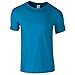 Gildan Softstyle Adult Ringspun T Shirt - Size Sml-2XL / 37 Colours Available