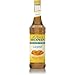 Monin - Sugar Free Caramel Syrup, Mild and Sweet, Great for Coffee and Desserts, Gluten-Free, Non-GMO (750 ml)