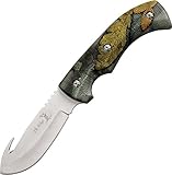 Elk Ridge - Outdoors Fixed Blade Knife - 8.75-in