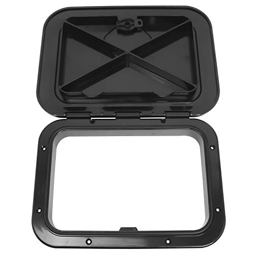 Amarine Made Marine Access Hatch Boat Hatch Lid Deck Access Hatch & Lid