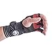 Official Spartan Race OCR Slit Grip Glove | Obstacle Course Racing & Mud Run Hand Protection | Wrist Support with Slit for Fitness Watch