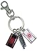Great Eastern Entertainment Vampire Knight Day Night Symbol Metal Keychain