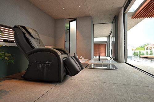 KARMA-Poltrona-massaggiante-Shiatsu-2D-Nero-modello-2019-Poltrona-relax-con-5-programmi-di-massaggio-2-Anni-di-Garanzia-GLOBAL-RELAX-Italia