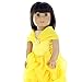 Pink Butterfly Closet Doll Clothes - Princess Dress Outfit Fits American Girl Doll, My Life Doll and Other 18 inch Dolls