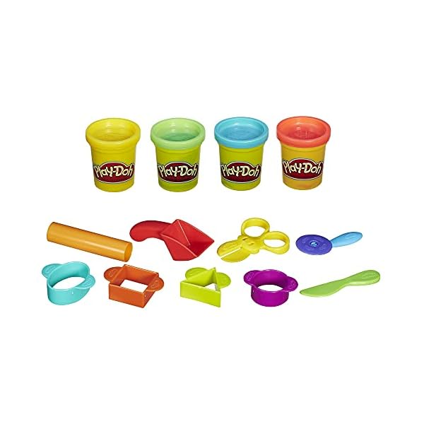 Play-Doh-Starter-Set Play-Doh Starter Set