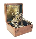 Brass Nautical - Sextant Brass Navigation