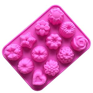 Pequeño Molde De Pastel Fiesta De Cumpleaños De La Torta De La ...