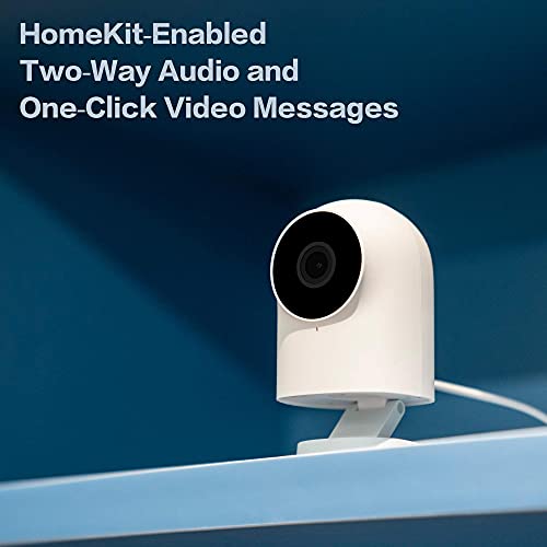 Aqara Motion Sensor plus HomeKit Security Indoor Camera G2H, Two