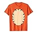 Orange tiger striped costume DIY quickie cute gift T-Shirt