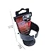 Eforcar 2pcs Universal Car Truck Door Mount Drink Hanging Bottle Cup Holder Stand