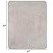 Waterproof Pet Blanket-50″x60″ Soft Plush Throw Protects Couch, Chairs, Car, or Bed from Spills, Stains, or Pet Fur-Machine Washable by Petmaker (Tan)thumb 2
