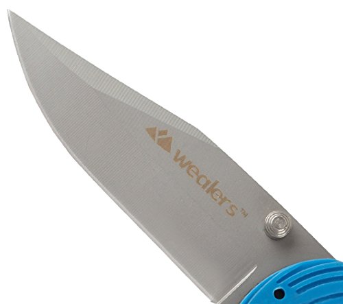 image for Wealers Multifunction Tactical Folding Survival Pocket Knife Functions