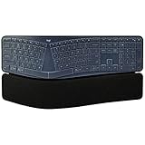 Keyboard Cover Ultra-Thin Silicone for Logitech
