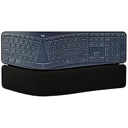 Keyboard Cover Ultra-Thin Silicone for Logitech