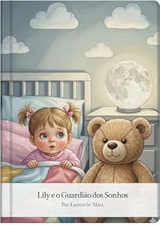 Livro Lily e o Guardião dos Sonhos (É divertido educar)