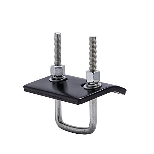 Orion Motor Tech 2 Inches Anti-Rattle Stabilizer Hitch Tightener for Hitches - Heavy-Duty Lock Down Tow Clamp, Rust Free - Thumbnail 4