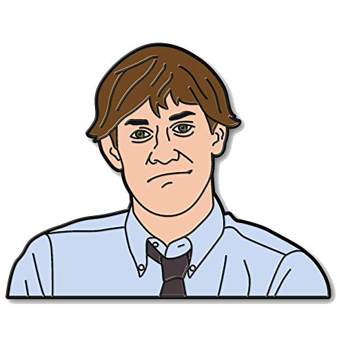 The Office Inspired Pin