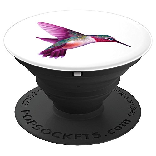Hummingbird Nectar Designs Hummingbird Gifts Popsockets Grip And