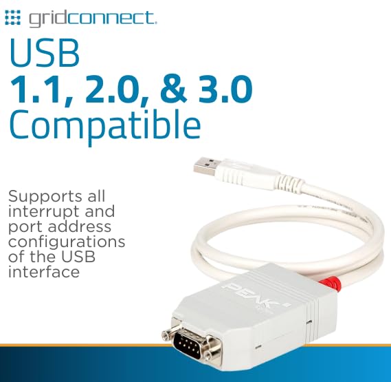 CAN USB Adapter (GC-CAN-USB)