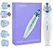 Appolus Microdermabrasion Machine Wireless- Premium Diamond Microdermabrasion Kit For Flawless Lifted Skin-2 Different Size Diamond Tips-5 Heads-Blackhead Blemishes Remover-Pore Lines Wrinkles Sagging