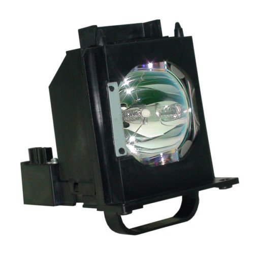 WOWSAI TV Replacement Lamp in Housing for Mitsubishi WD-73C8, WD-73C9, WD-82737, WD-82837 Televisions - Thumbnail 2