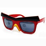 Angry Birds Birthday Supplies Red Bird Glasses