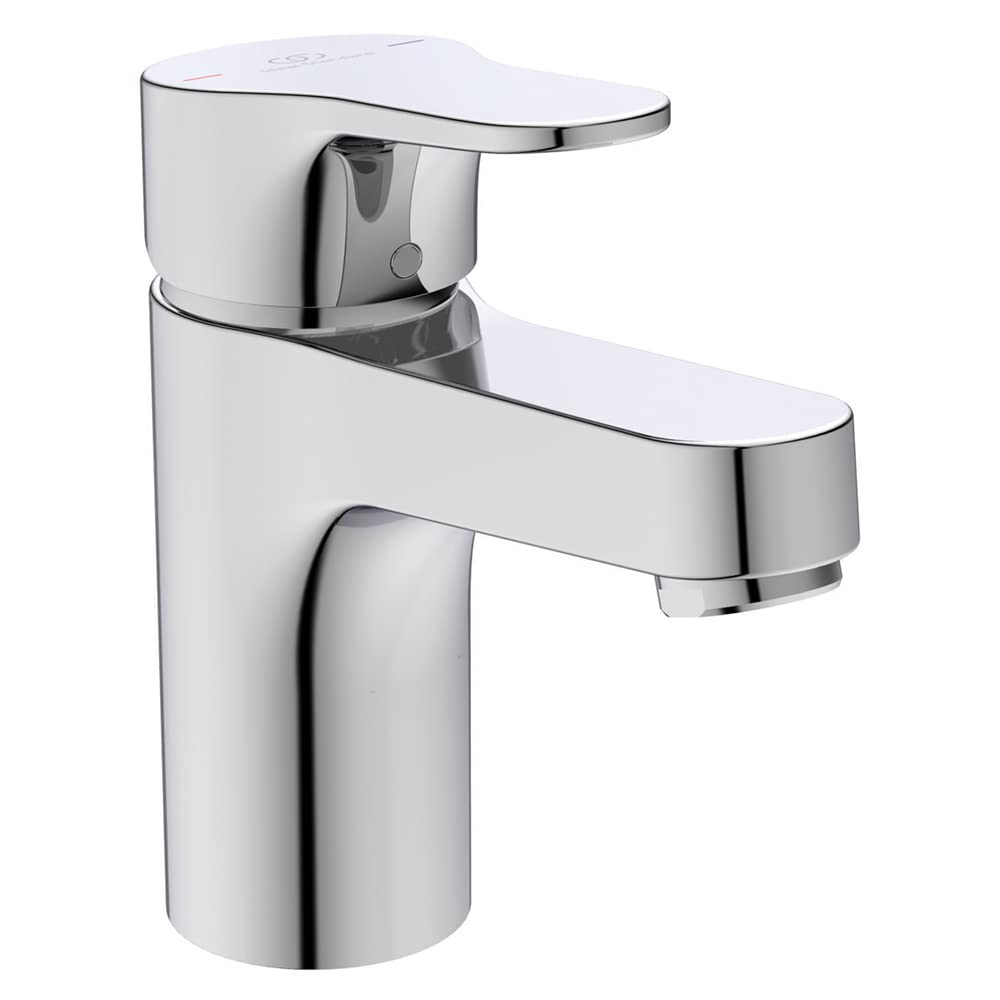 Ideal Standard Cerabase Single Lever Basin Mixer tap, BD053AA, Chrome