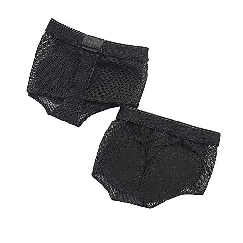 Simcotic Half Sole Dance Paws - Ballet Lyrical Dance Foot Thongs For Women & Girls