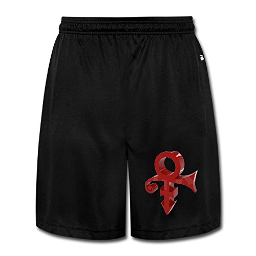Prince Performance Shorts Sweatpants Man's Short PantsMorden