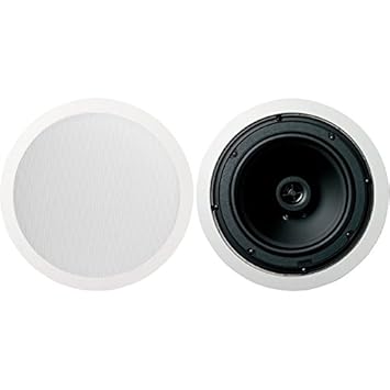 Jamo 8 5cs 8 5 Round In Ceiling Surround Sound Home Theater