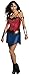 Rubie's womens Dc Comics Wonder Woman Adult Sized Costumes, As Shown, Medium US
