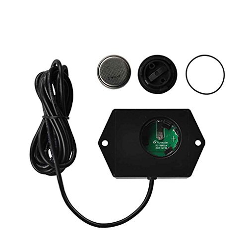 Digital Engine Tach Tachometer Hour Meter Inductive Meter for Motorcycle Motor MuLuo