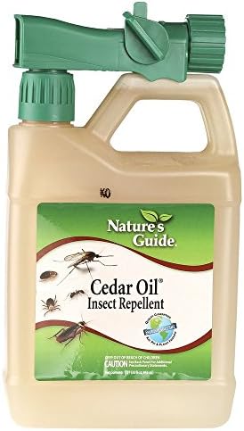 Natures Guide Bwi Nature s Guide Cedar Oil RTU 32oz 32OZ