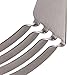SUMO Pastry Cutter Tool - Heavy Duty Stainless Steel Dough Cutter, Dough Blender with Comfortable Handle Perfect for Flakey Pie Crust, Dishwasher Safe (Purple)