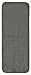 Ottomanson Non-Slip Rubberback Solid Design 8