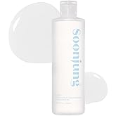 ETUDE SoonJung 5.5 Cleansing Water 320ml (23AD)| Low pH Face Cleanser | Korean Hypoallergenic Skin Care | Removes Makeup and Impurities on the Skin