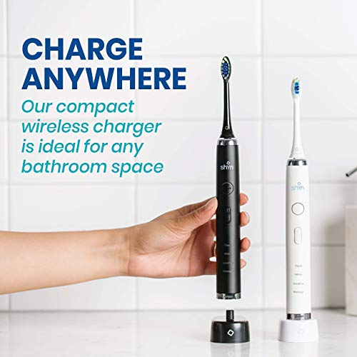 Shyn Sonic Rechargeable Electric Toothbrush ADA Accepted with