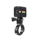 TELESIN Bicycle CNC Aluminum Handlebar Roll Bar Mount and Frame Mount for Polaroid Cube