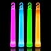 Big Fireworks 100pk Assorted Glow Sticks Bulk Party Favors Emergency Kit Camping Fishing Carthumb 4