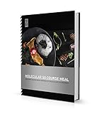 Molecule-R Molecular 50 Course Meals, Black and White