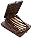MTM W-9 SM-70 9 Rounds Ammo Wallet, USA Made, Brown