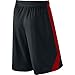 Nike Men's Layup Shorts 2.0 Black/University Red/Black/White Shorts 2XL